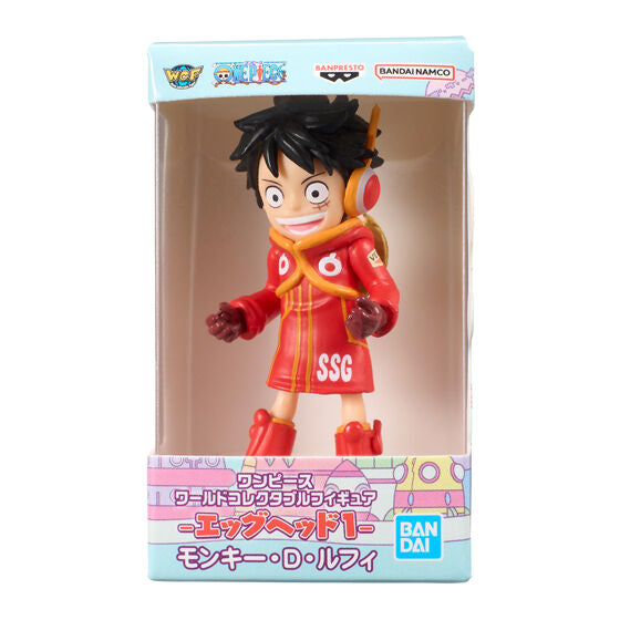 ONE PIECE World Collectable Figure Miniature Collection [gachapon]