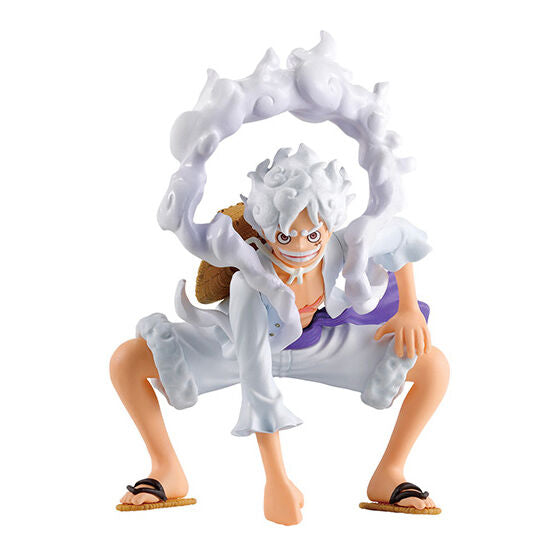 HG ONE PIECE 01 [gachapon]