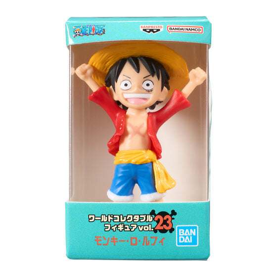 ONE PIECE World Collectable Figure Miniature Collection [gachapon]