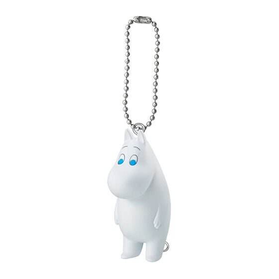 MOOMIN Pinch and connect mascot [gachapon]