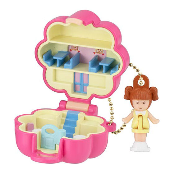 Polly Pocket Miniature Charm 2 [gachapon]