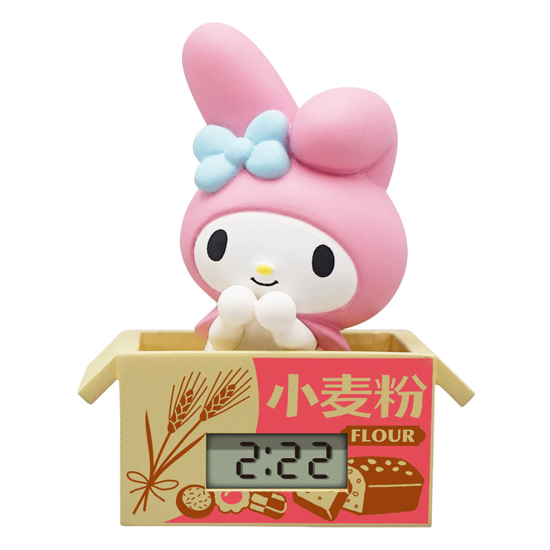 Sanrio Characters Cardboard Watch [gachapon]