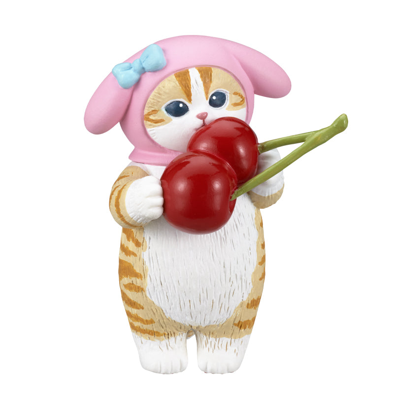 mofusand x Sanrio Characters Cosplay Figure 2 [gachapon]