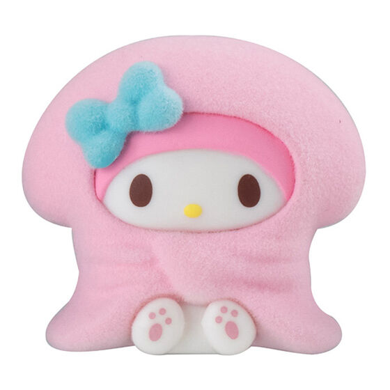 Sanrio Characters Futon Kaburikko 2 [gachapon]