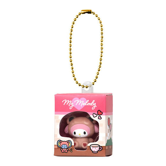 Sanrio Characters Miniature Package Collection [gachapon]