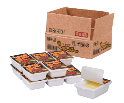 Buying a box of instant noodles 2 [gachapon]