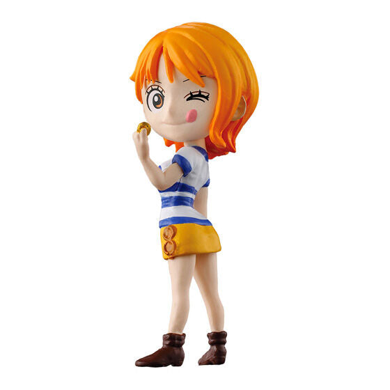ONE PIECE Fruit The 24th Navel Battle [gachapon]