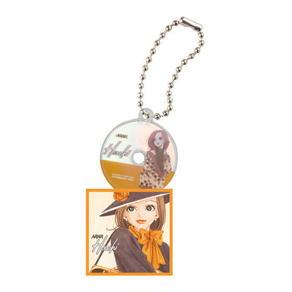 NANA CD-style acrylic charm [gachapon]