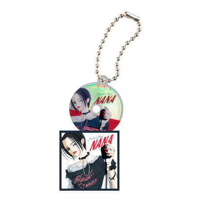 NANA CD-style acrylic charm [gachapon]