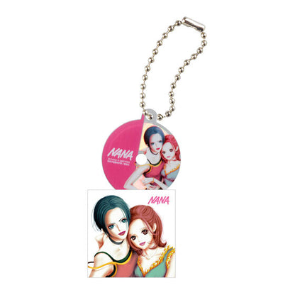NANA CD-style acrylic charm [gachapon]