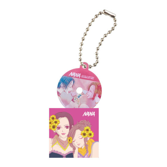NANA CD-style acrylic charm [gachapon]