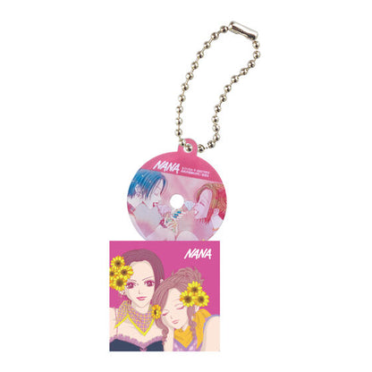 NANA CD-style acrylic charm [gachapon]