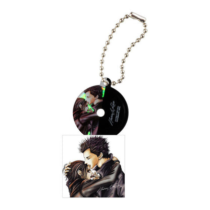 NANA CD-style acrylic charm [gachapon]