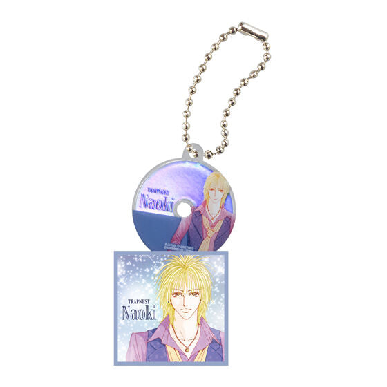 NANA CD-style acrylic charm [gachapon]