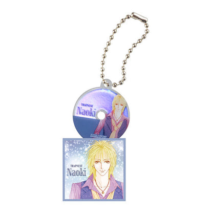 NANA CD-style acrylic charm [gachapon]