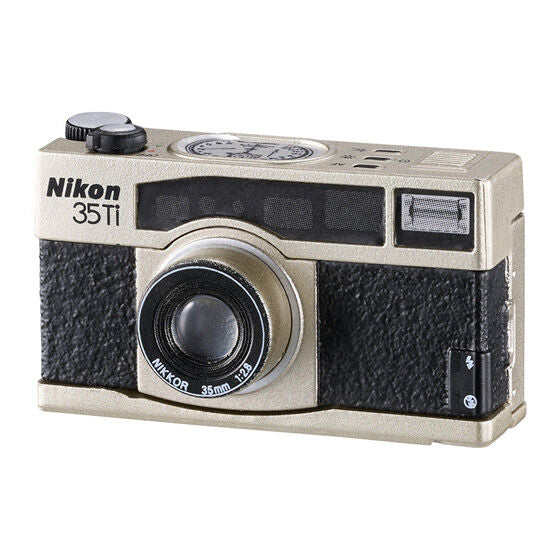 ⏰[PRE-ORDER] Nikon Miniature Camera Collection 2 [gachapon]