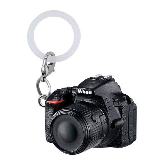 Nikon Personal Marker Accessories [gachapon]