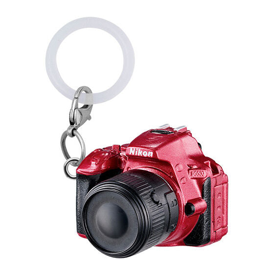 Nikon Personal Marker Accessories [gachapon]