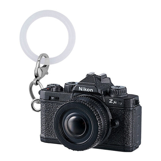 Nikon Personal Marker Accessories [gachapon]