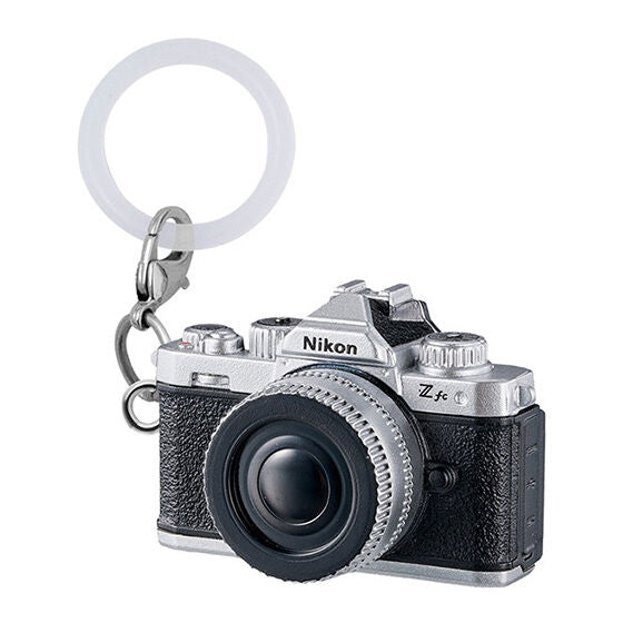 Nikon Personal Marker Accessories [gachapon]