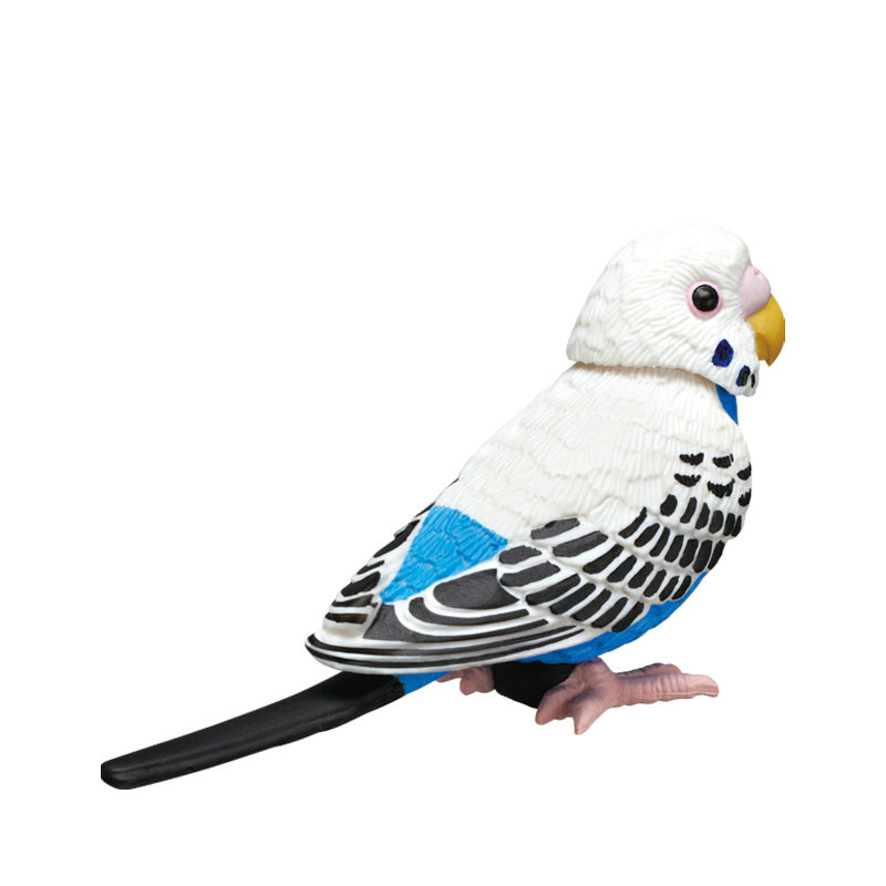 Parakeet Articulated & Magnet [gachapon]