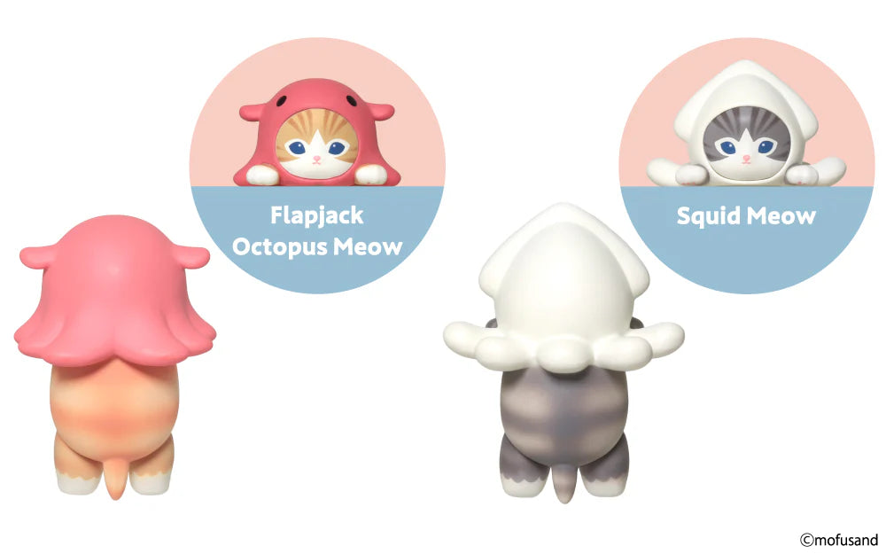 HIPPERS Mofusand: Vol. 1 [blind box]