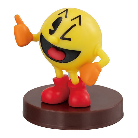 Pac-Man World 2 Re-Pack Figure Collection 01 [gachapon]