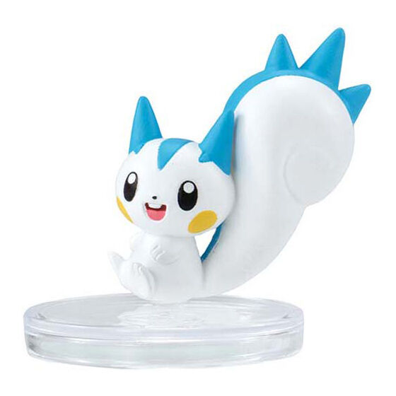 Pokémon Tail Look! Figure 1 [gachapon]