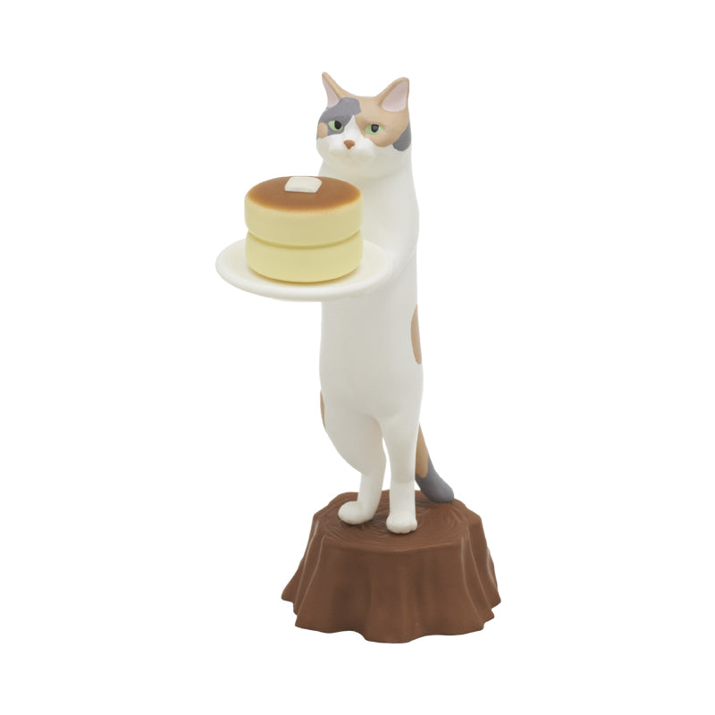 Cat Lab A retro cat cafe [gachapon]