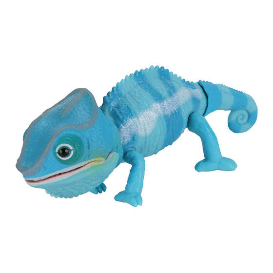 The Great Encyclopedia of Living Things: Chameleons [gachapon]