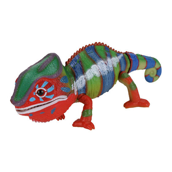 The Great Encyclopedia of Living Things: Chameleons [gachapon]