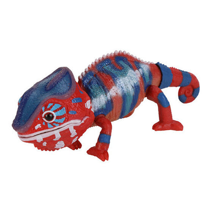 The Great Encyclopedia of Living Things: Chameleons [gachapon]
