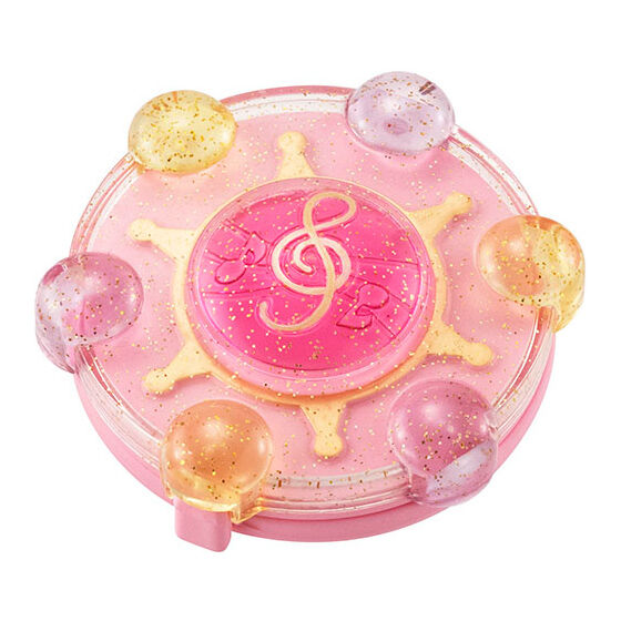 Ojamajo Doremi Pirikapirirara Compact Mirror 2 [gachapon]