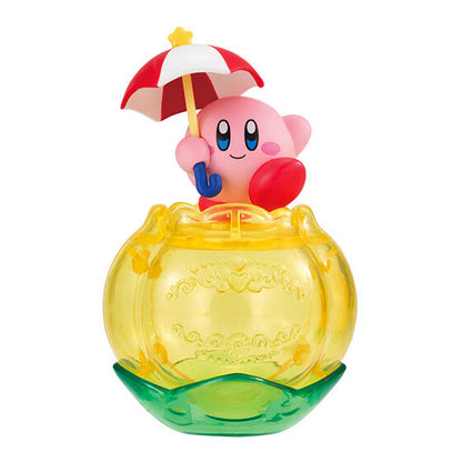Capsule Bouquet Kirby of the Stars [gachapon]