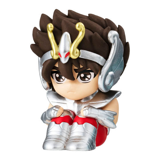Saint Seiya Machiboke Waiting [gachapon]