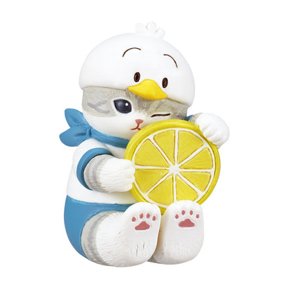 mofusand x Sanrio Characters Cosplay Figure 2 [gachapon]