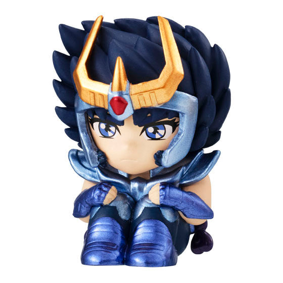 Saint Seiya Machiboke Waiting [gachapon]