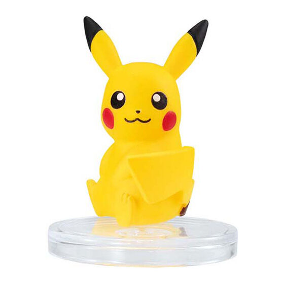 Pokémon Tail Look! Figure 1 [gachapon]