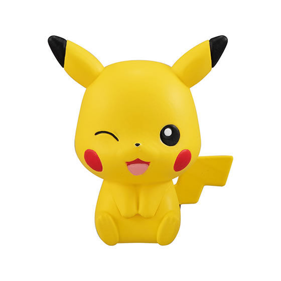 Pokemon Figure x Clip 3 [gachapon]