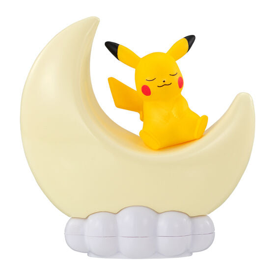 ⏰[PRE-ORDER] Pokémon Big Moon Light Mascot [gachapon]