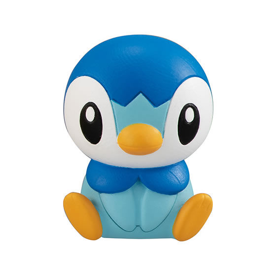 Pokemon Figure x Clip 3 [gachapon]