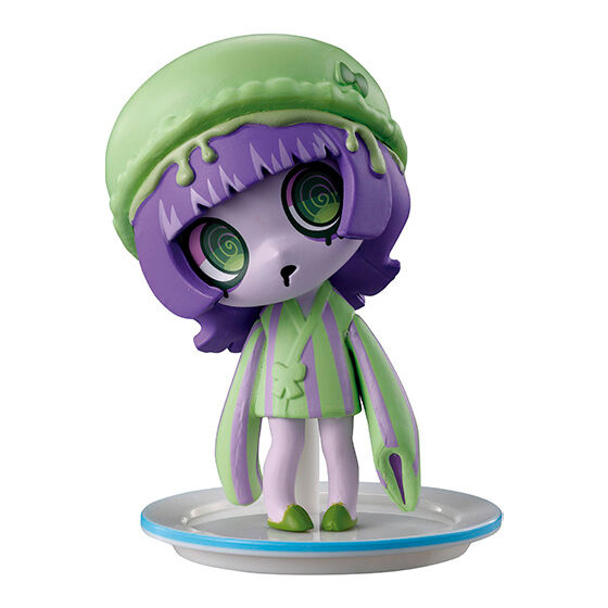 VIRUSWEETS figure collection ～tea break～ [gacapon]