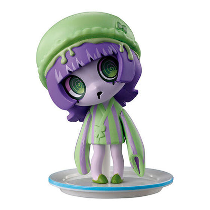 VIRUSWEETS figure collection ～tea break～ [gacapon]