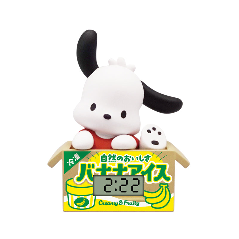 Sanrio Characters Cardboard Watch 2 [gachapon]