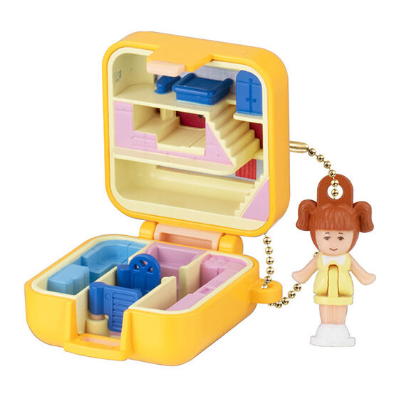 Polly Pocket Miniature Charm 2 [gachapon]