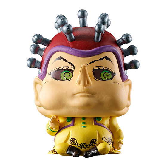JoJo's Bizarre Adventure: Golden Wind [gachapon]