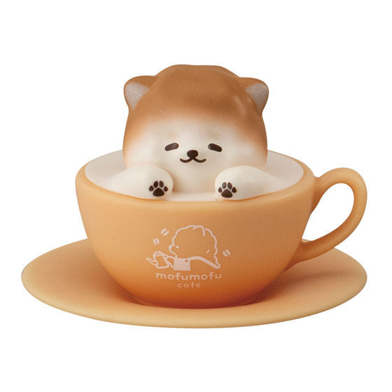 Take A Break With Animals Latte Art Miniature [gachapon]