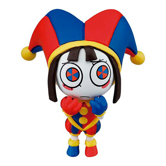 Amazing Digital Circus Capsule Figure [gachapon]