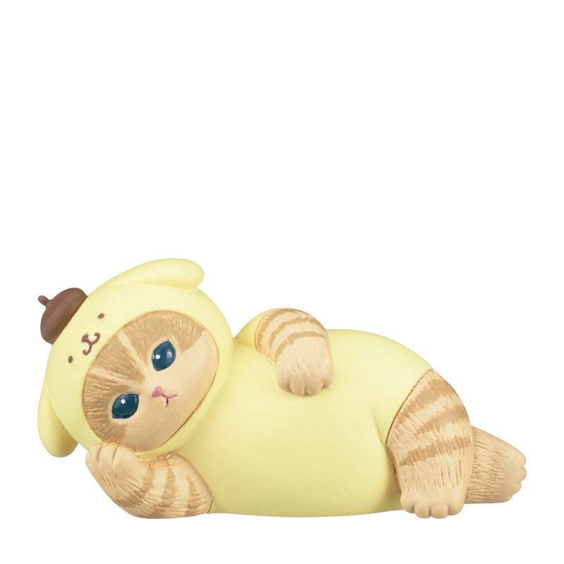 mofusand x Sanrio Characters Cosplay Figure 3 [gachapon]