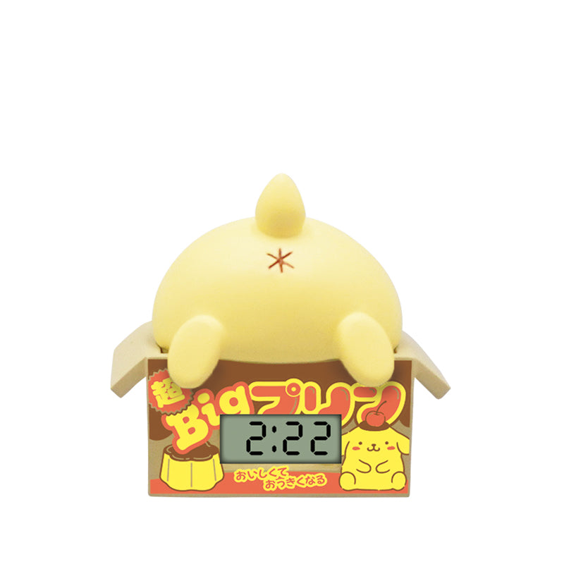 Sanrio Characters Cardboard Watch 2 [gachapon]